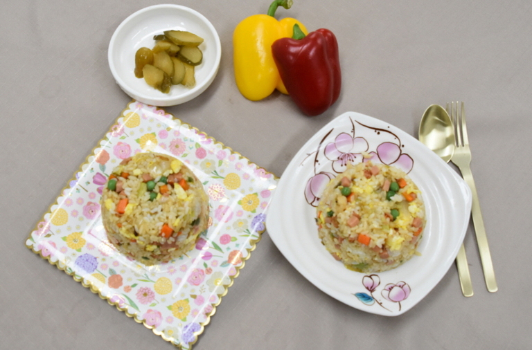 [슬기로운 평생학습생활] 비대면 간편요리강좌-중식볶음밥