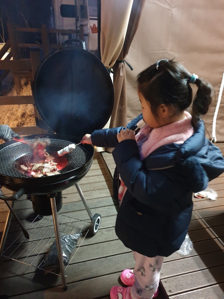 (주)윈썸, 경주시장애인종합복지관과 '가족 행복 카라반 체험' 행사 지원