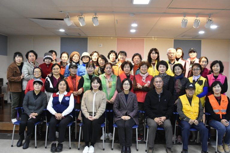 대한불교조계종 불국사복지재단, 경주시장애인종합복지관 서포터즈가 함께하는 ‘따뜻한 겨울나기, 재가장애인 김장나눔행사’ 실시